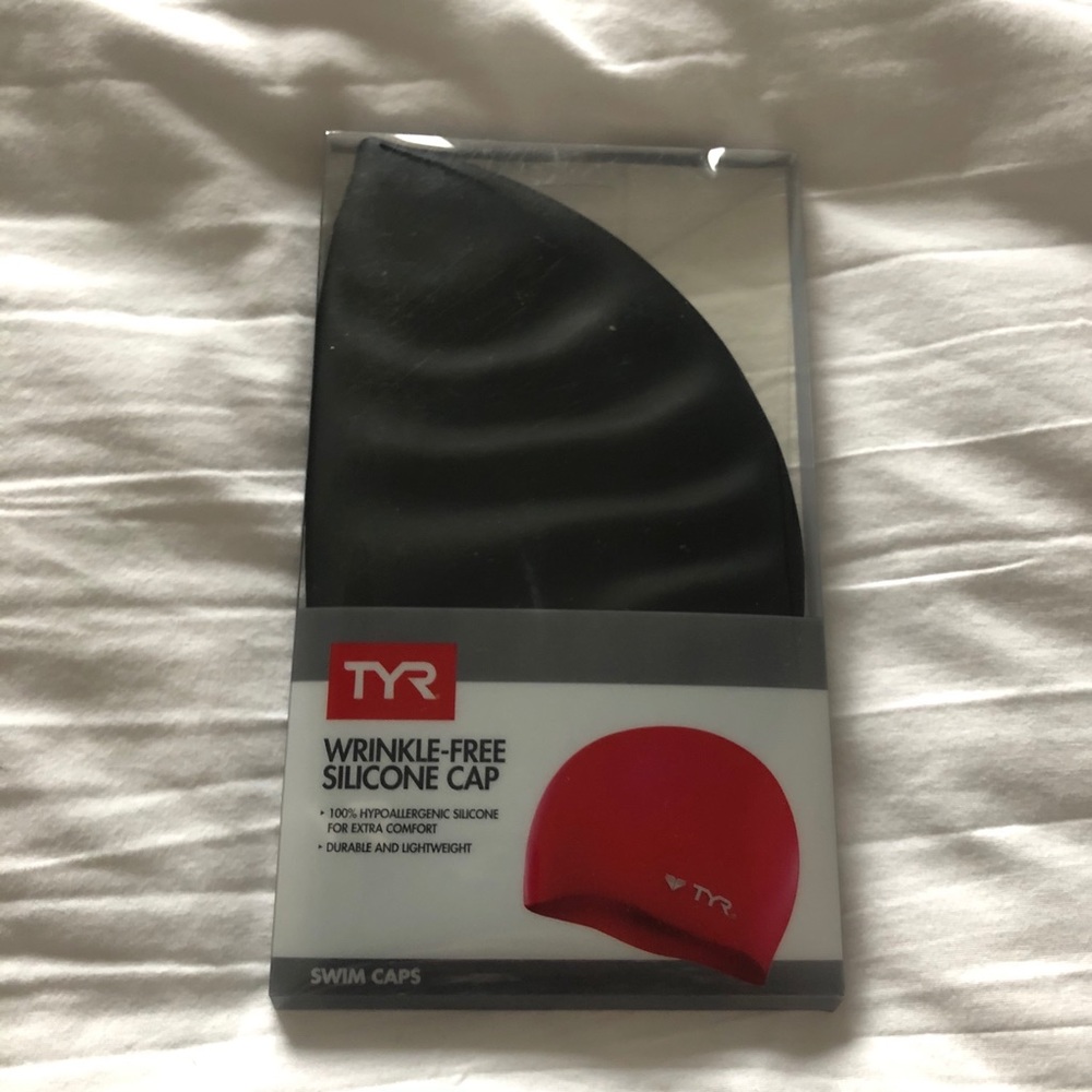 Swim cap